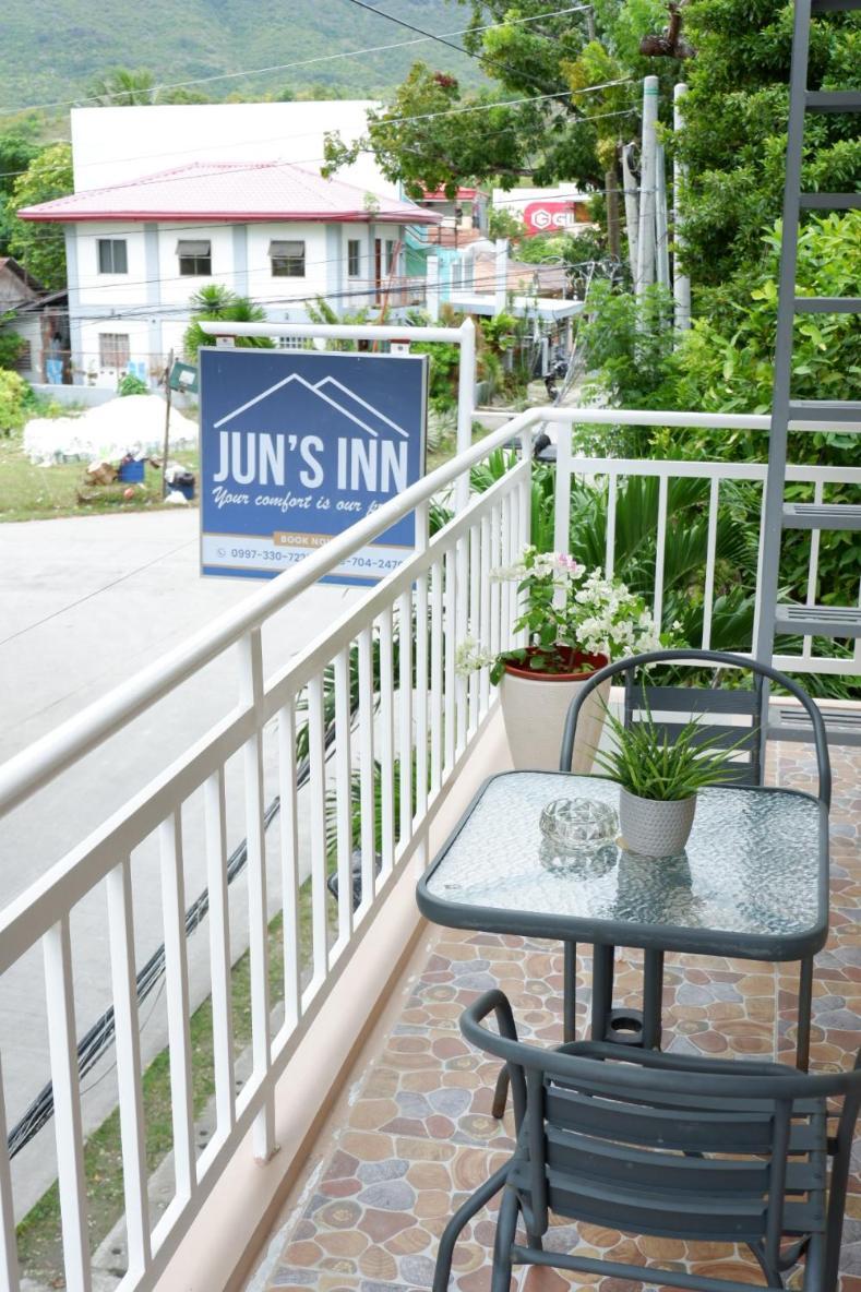 Jun'S Inn Oslob Ngoại thất bức ảnh