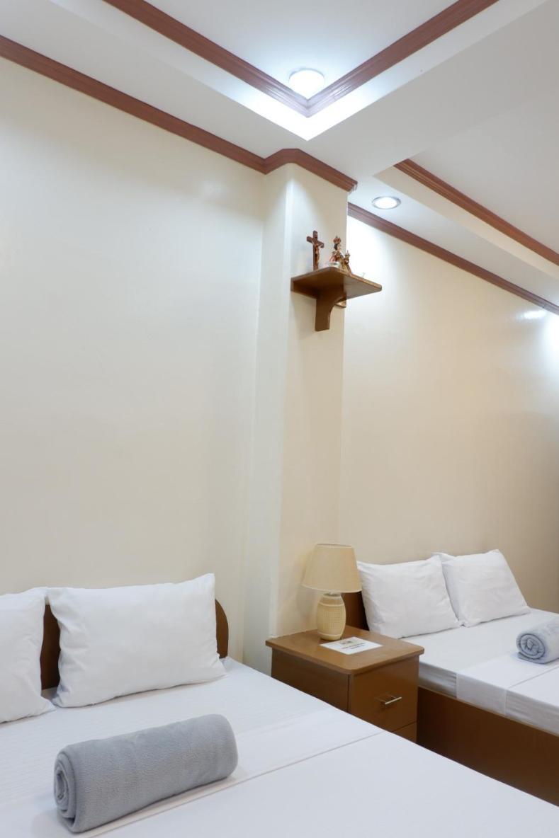 Jun'S Inn Oslob Ngoại thất bức ảnh
