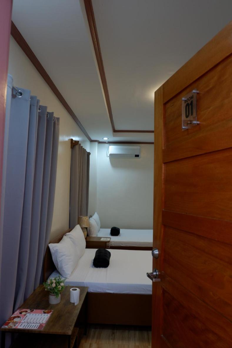 Jun'S Inn Oslob Ngoại thất bức ảnh