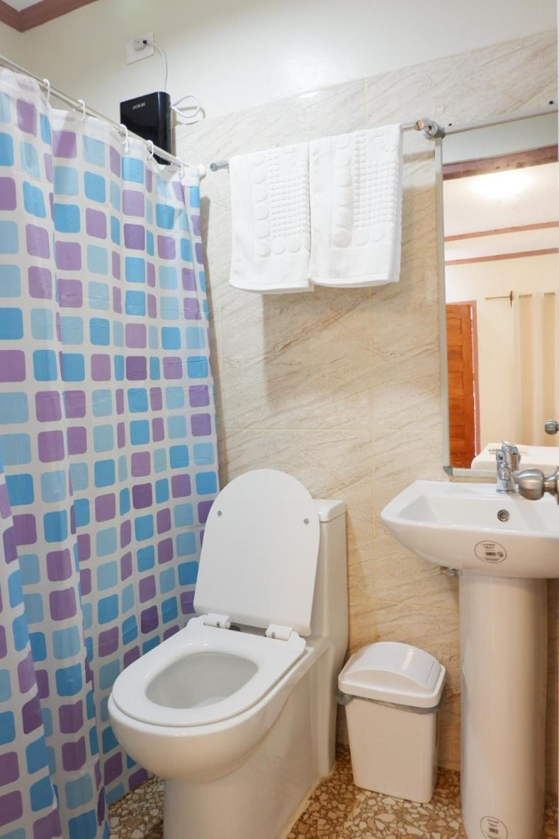 Jun'S Inn Oslob Ngoại thất bức ảnh