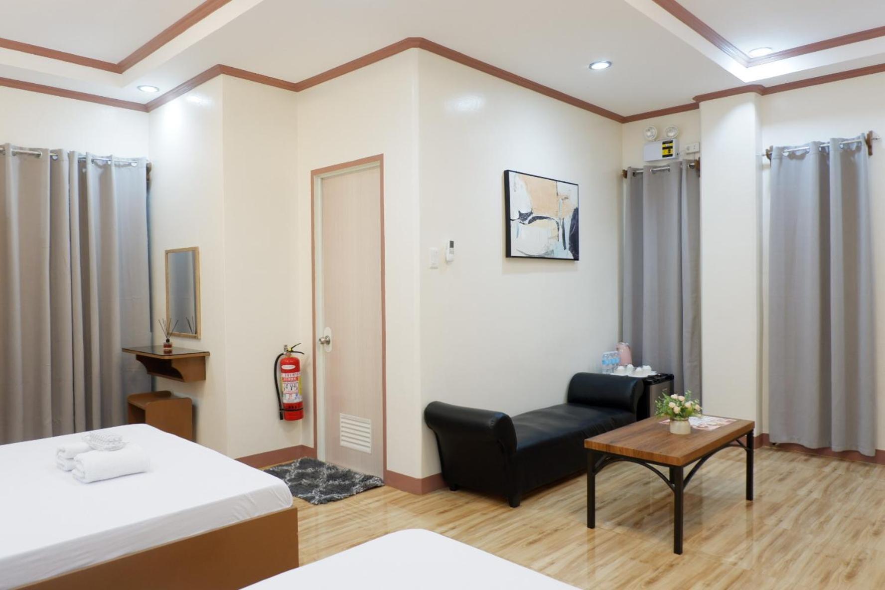 Jun'S Inn Oslob Ngoại thất bức ảnh